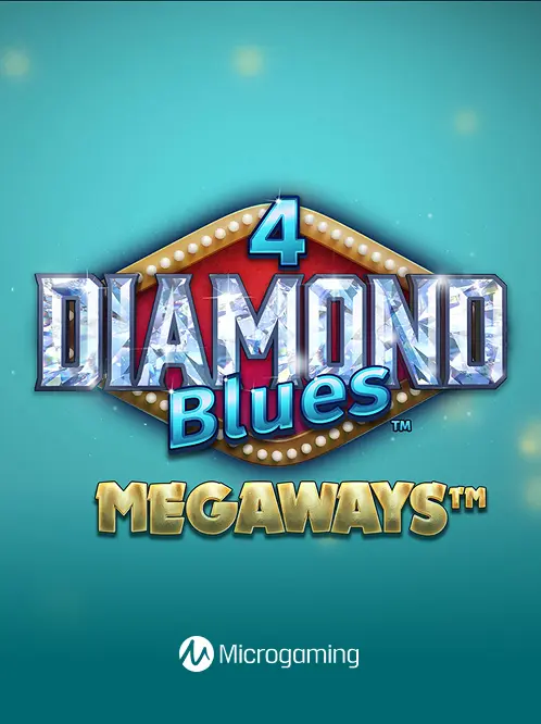 v9betvietnam 4 Diamond Blues Megaways™